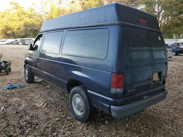 Photo 3 from auction – 2003 FORD ECONOLINE with VIN 1FTNE24W63HB98509
