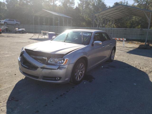 Photo 2 from auction – 2014 CHRYSLER 300C with VIN 2C3CCAEG3EH143127