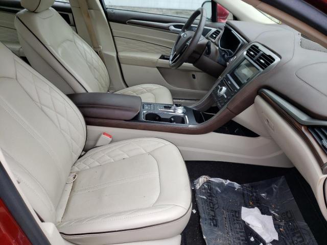Photo 5 from auction – 2017 FORD FUSION TIT with VIN 3FA6P0SU0HR255495