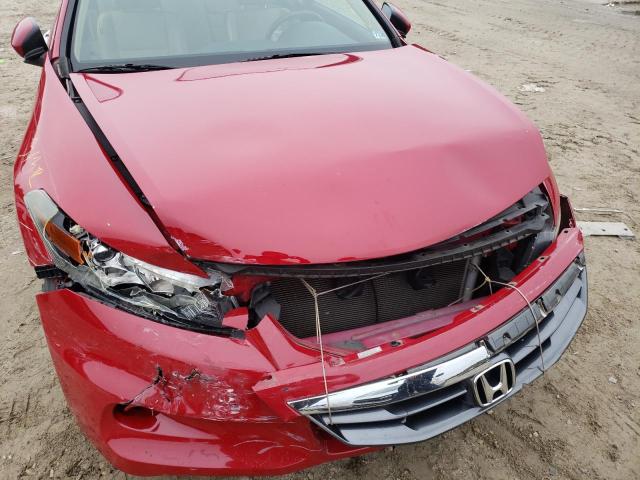 Photo 9 from auction – 2012 HONDA ACCORD EXL with VIN 1HGCS2B85CA007323