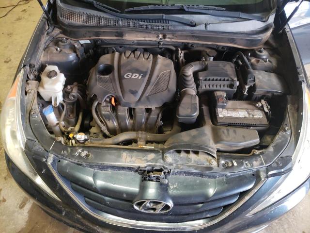 Photo 7 from auction – 2013 HYUNDAI SONATA GLS with VIN 5NPEB4AC9DH694101