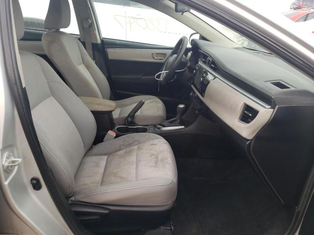 Photo 5 from auction – 2014 TOYOTA COROLLA L with VIN 5YFBURHE7EP065894