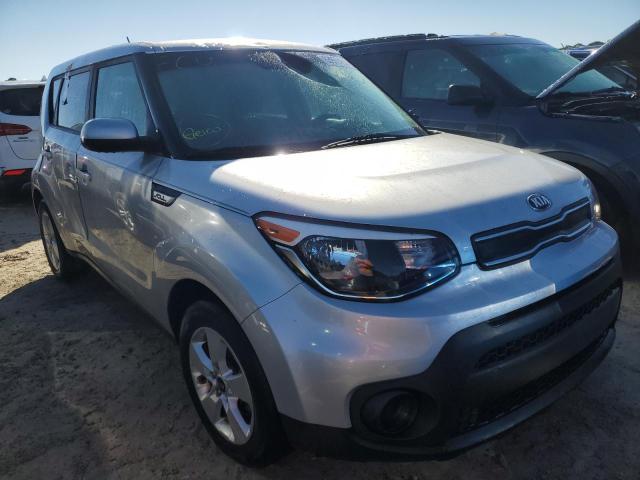 KIA SOUL 2018 with VIN KNDJN2A26J7614416 - Photo from auction
