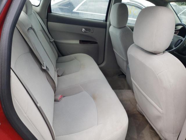Photo 6 from auction – 2008 BUICK LACROSSE C with VIN 2G4WC582181136864