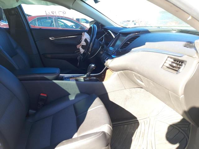 Photo 5 from auction – 2015 CHEVROLET IMPALA LT with VIN 2G1125S3XF9204010