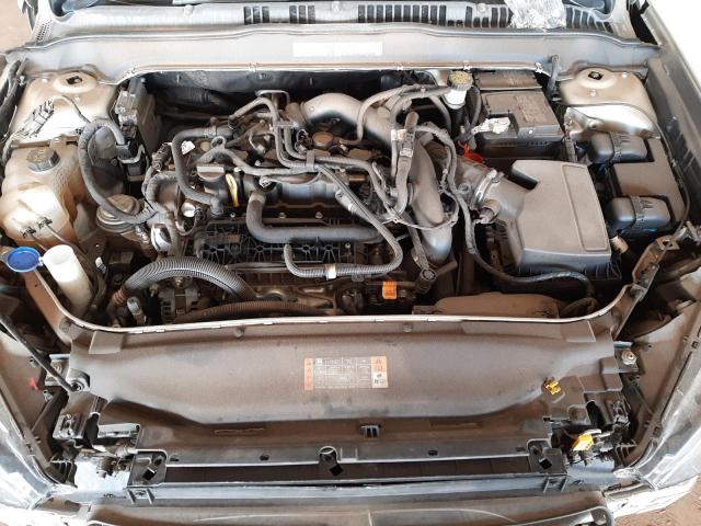 Photo 7 from auction – 2018 FORD FUSION SE with VIN 3FA6P0HD1JR285523