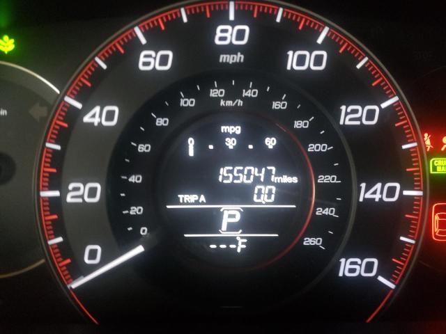 Photo 8 from auction – 2014 HONDA ACCORD SPO with VIN 1HGCR2F58EA059009