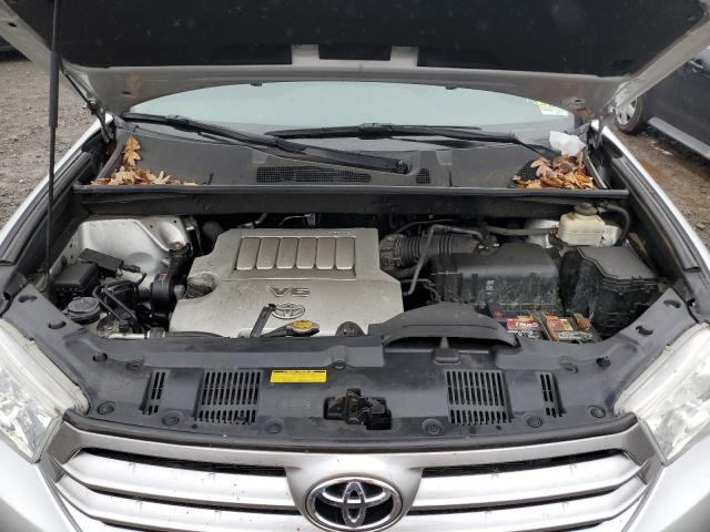 Photo 7 from auction – 2011 TOYOTA HIGHLANDER with VIN 5TDBK3EH2BS046836