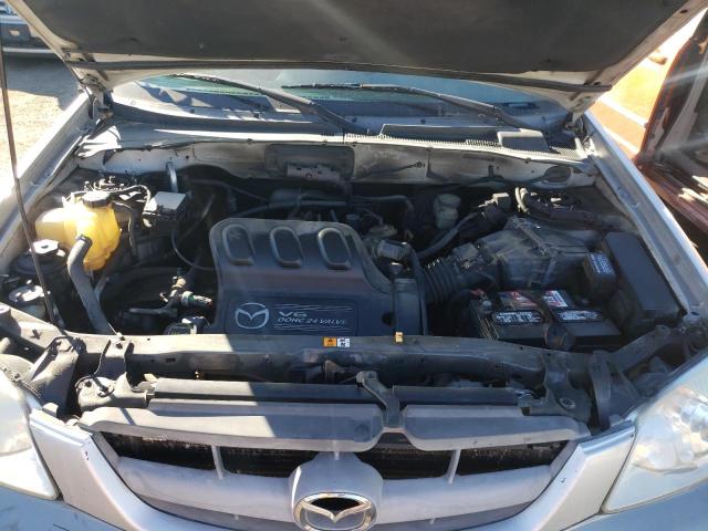 Photo 7 from auction – 2002 MAZDA TRIBUTE LX with VIN 4F2CU08182KM09773