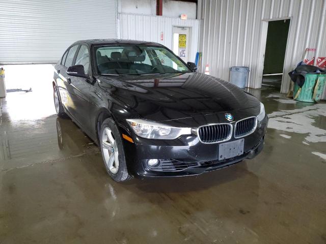 BMW 328 XI SUL 2014 with VIN WBA3B5G54ENS09495 - Photo from auction
