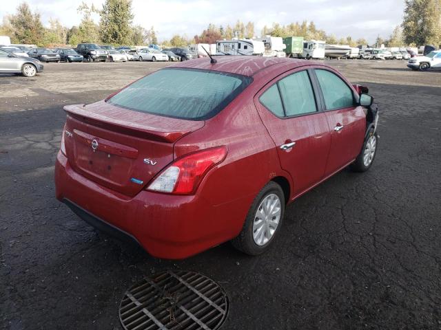 Photo 4 from auction – 2015 NISSAN VERSA S with VIN 3N1CN7APXFL868086