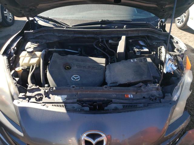 Photo 7 from auction – 2010 MAZDA 3 S with VIN JM1BL1H54A1338941