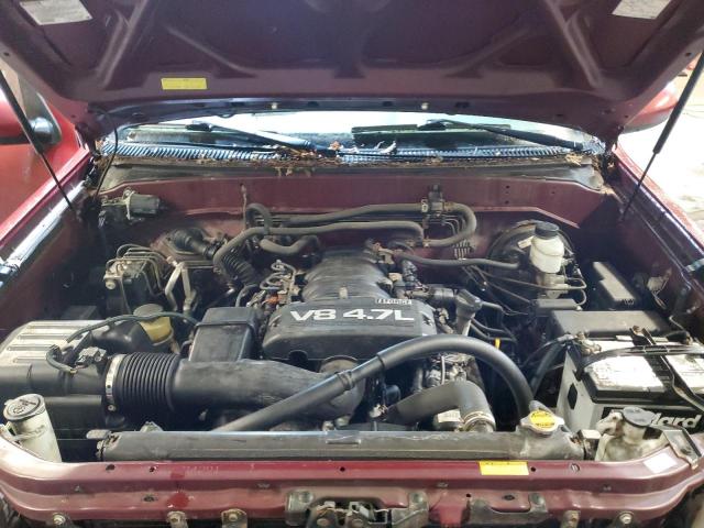 Photo 7 from auction – 2007 TOYOTA SEQUOIA SR with VIN 5TDBT44A87S282518