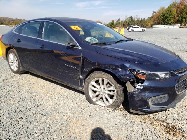 Photo 9 from auction – 2016 CHEVROLET MALIBU  LT with VIN 1G1ZE5ST2GF302094