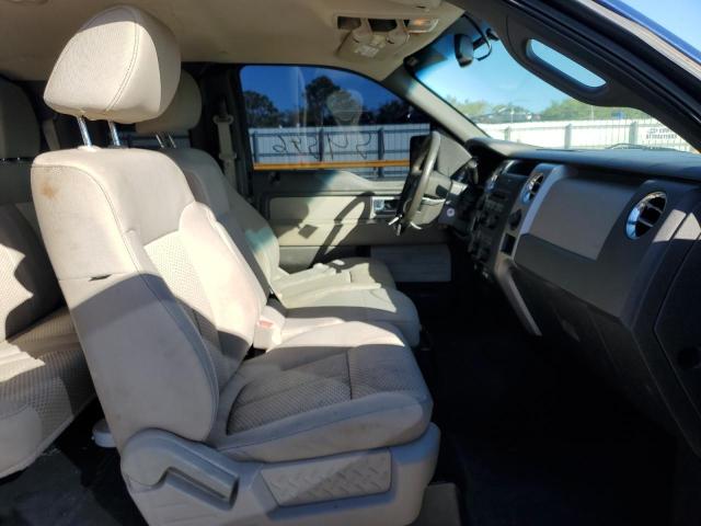Photo 5 from auction – 2010 FORD F150 SUPER with VIN 1FTFX1EVXAFB95085