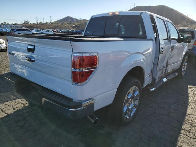 Photo 4 from auction – 2014 FORD F150 SUPER with VIN 1FTFW1CT5EFB31384
