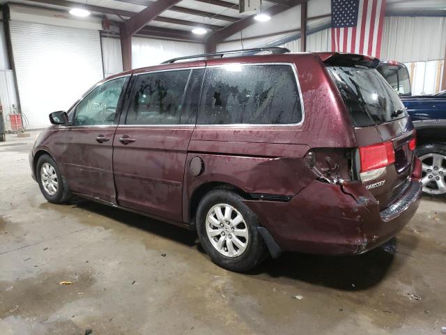 Photo 3 from auction – 2010 HONDA ODYSSEY EX with VIN 5FNRL3H67AB038028