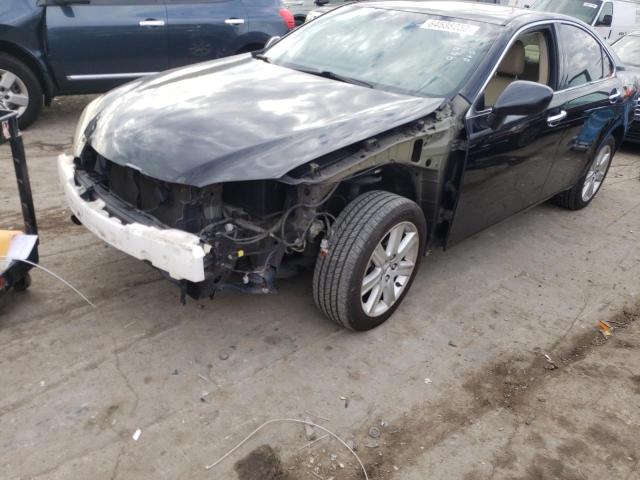 Photo 9 from auction – 2008 LEXUS ES 350 with VIN JTHBJ46G382184477