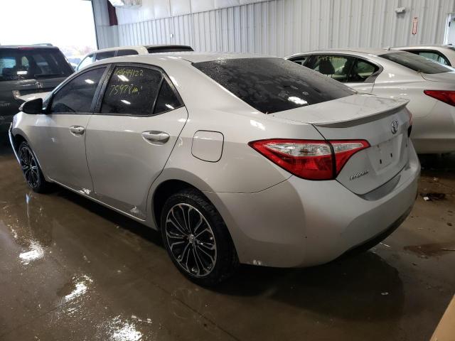 Photo 3 from auction – 2015 TOYOTA COROLLA L with VIN 2T1BURHE2FC441337