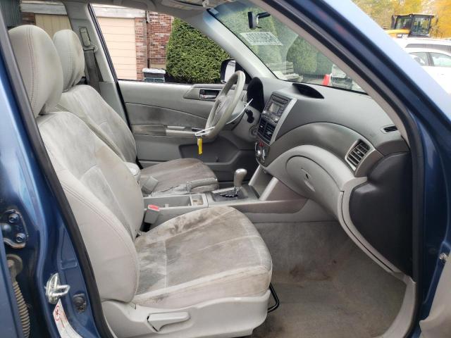 Photo 5 from auction – 2010 SUBARU FORESTER 2 with VIN JF2SH6CC8AH719382