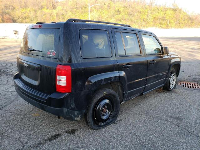 Photo 4 from auction – 2015 JEEP PATRIOT SP with VIN 1C4NJRBB7FD379585
