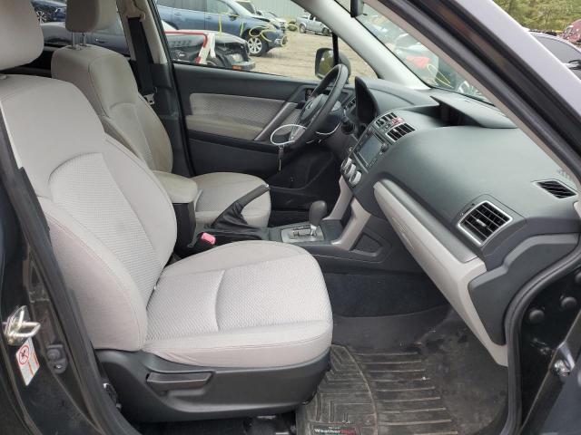 Photo 5 from auction – 2017 SUBARU FORESTER 2 with VIN JF2SJABC8HH454630