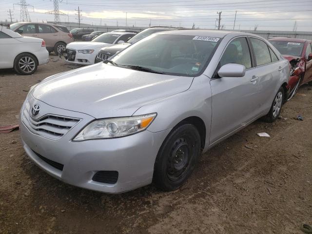 Photo 2 from auction – 2011 TOYOTA CAMRY BASE with VIN 4T1BF3EK5BU687888