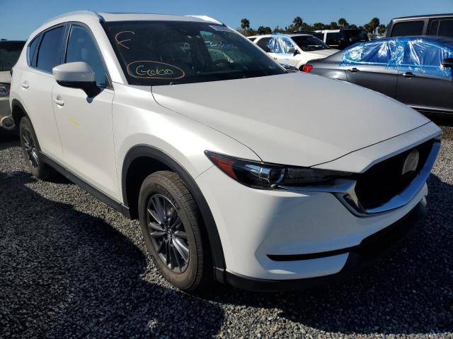 Photo 1 from auction – 2019 MAZDA CX-5 TOURI with VIN JM3KFACM6K0663515