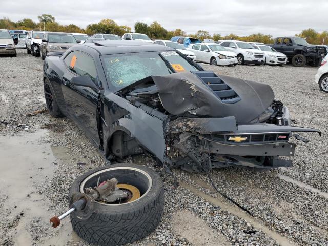 Photo 9 from auction – 2014 CHEVROLET CAMARO 2SS with VIN 2G1FT1EW7E9234940