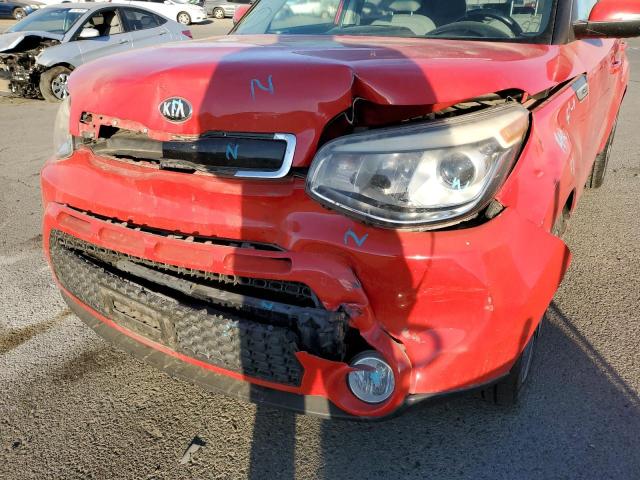 Photo 9 from auction – 2014 KIA SOUL ! with VIN KNDJX3A59E7721315