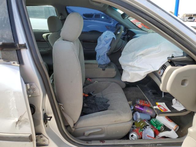 Photo 5 from auction – 2003 CHEVROLET IMPALA with VIN 2G1WF52E839156014