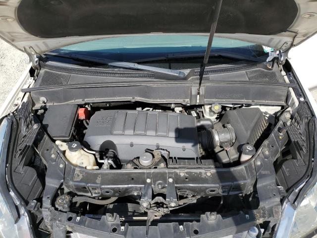 Photo 7 from auction – 2011 CHEVROLET TRAVERSE L with VIN 1GNKRGED8BJ197006