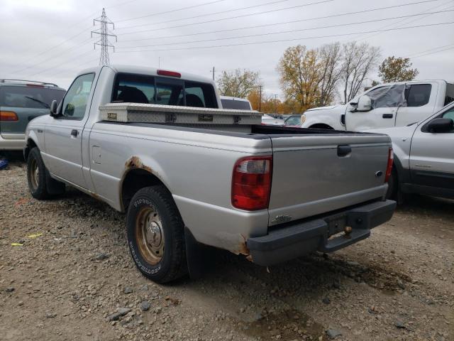 Photo 3 from auction – 2003 FORD RANGER with VIN 1FTYR10DX3PA66231