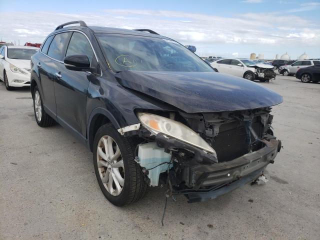 MAZDA CX-9 2011 with VIN JM3TB3DA5B0303314 - Photo from auction