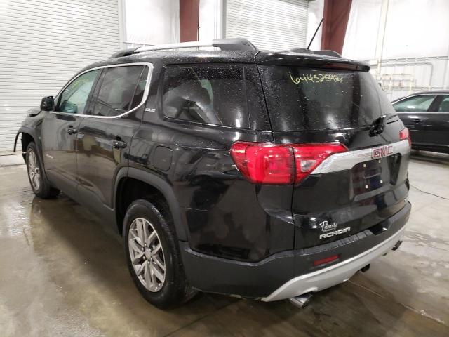 Photo 3 from auction – 2017 GMC ACADIA SLE with VIN 1GKKNSLS3HZ284366