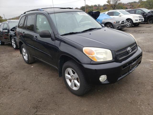 TOYOTA RAV4 2005 with VIN JTEHD20V056034311 - Photo from auction