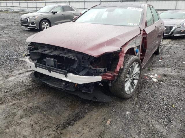 Photo 9 from auction – 2016 HYUNDAI GENESIS 3. with VIN KMHGN4JE3GU108404