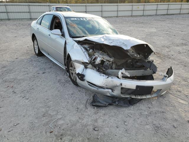 CHEVROLET IMPALA LIM 2014 with VIN 2G1WB5E35E1187874 - Photo from auction