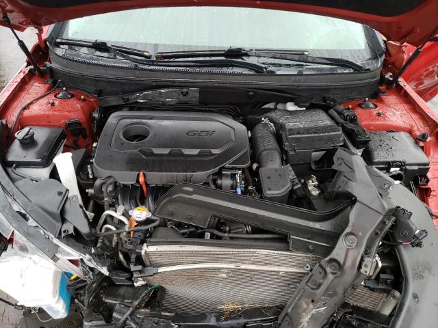 Photo 7 from auction – 2017 HYUNDAI SONATA SE with VIN 5NPE24AF3HH549894