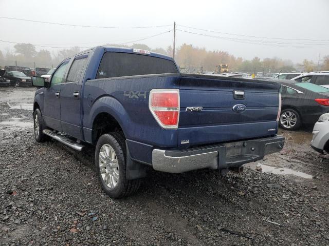 Photo 3 from auction – 2011 FORD F150 SUPER with VIN 1FTFW1EF4BFC28918