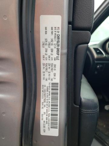 Photo 10 from auction – 2015 JEEP GRAND CHER with VIN 1C4RJFAG3FC736361