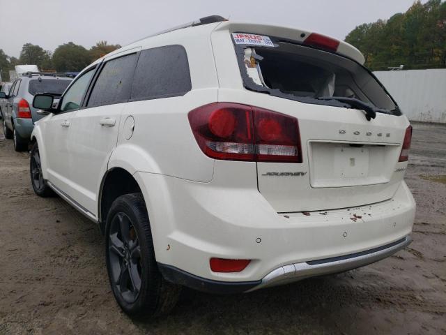 Photo 3 from auction – 2020 DODGE JOURNEY CR with VIN 3C4PDCGB3LT194154