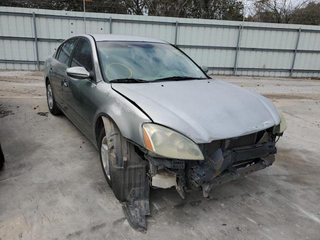 NISSAN ALTIMA BAS 2004 with VIN 1N4AL11D64C109852 - Photo from auction