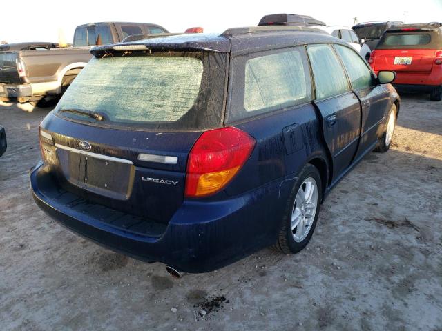 Photo 4 from auction – 2005 SUBARU LEGACY 2.5 with VIN 4S3BP616557327454
