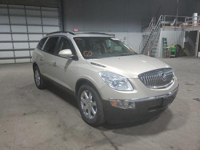 BUICK ENCLAVE CX 2008 with VIN 5GAEV23708J109013 - Photo from auction