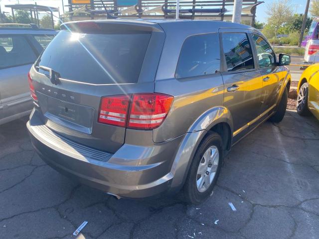 Photo 4 from auction – 2012 DODGE JOURNEY SE with VIN 3C4PDCAB4CT362893