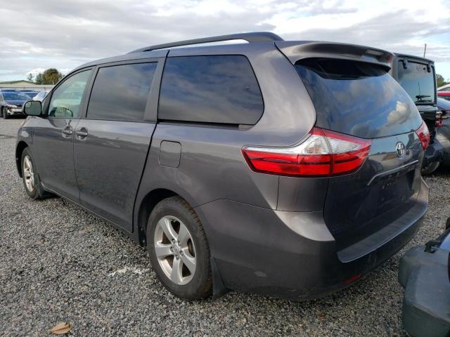 Photo 3 from auction – 2017 TOYOTA SIENNA LE with VIN 5TDKZ3DC8HS817794