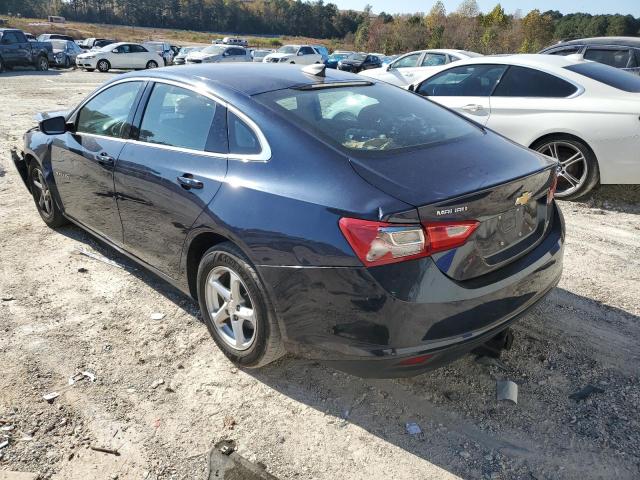 Photo 3 from auction – 2016 CHEVROLET MALIBU LS with VIN 1G1ZB5ST0GF314334