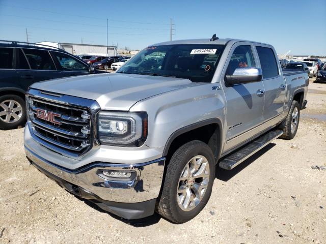 Photo 2 from auction – 2016 GMC SIERRA K15 with VIN 3GTU2NEC6GG250778