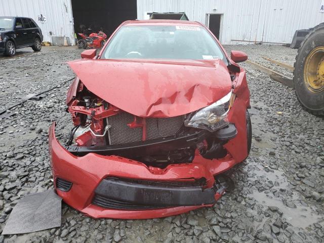 Photo 9 from auction – 2016 TOYOTA COROLLA L with VIN 2T1BURHE5GC581500